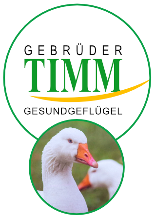 Gebrüder Timm Gans Logo